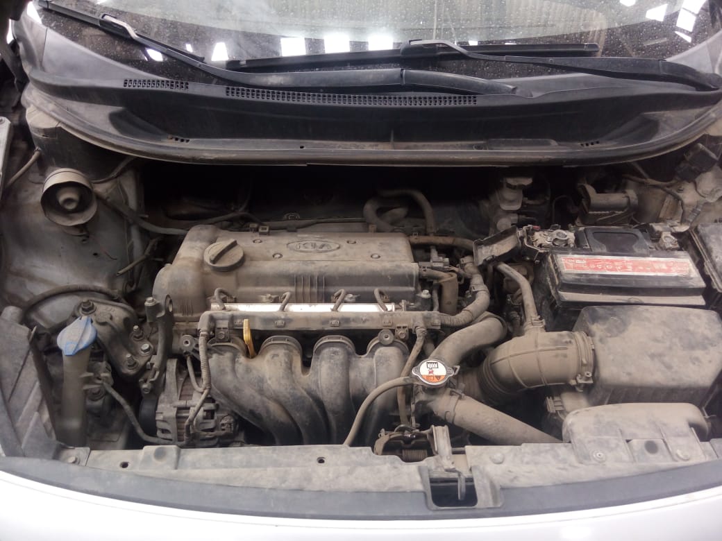  Kia RIO 2013    EN DESARME